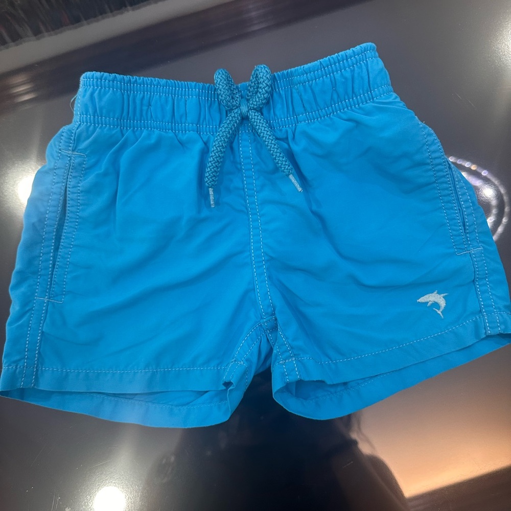 Vilbrequin Toddler Boys Water Reactive Swim Trunks